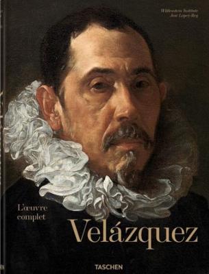 [VELAZQUEZ] VELAZQUEZ. L'œuvre complet - José López-Rey. Mis à jour par Odile Delenda 