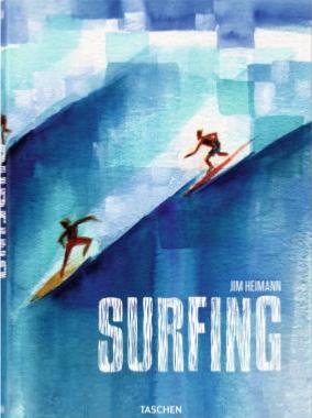 SURFING - Jim Heimann