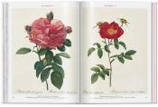 ROSES. The Complete Plates 1817-1824 / Toutes les planches 1817-1824, " Pocket Books " - Pierre-Joseph Redouté. Texte de H. Walter Lack 