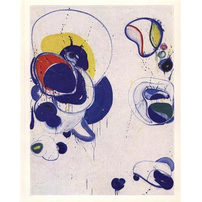 SAM FRANCIS. Exhibition of oil paintings and coloured drawings from 1962 to 1966 done in Tokyo and Los Angeles - Catalogue d'exposition Pierre Matisse Gallery (1967)