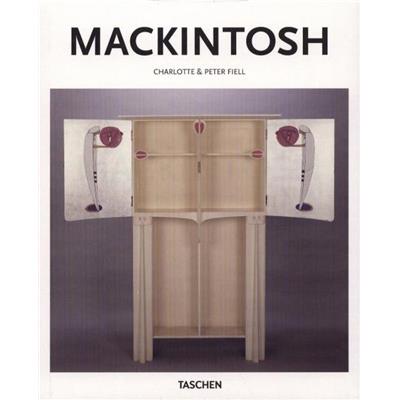 [MACKINTOSH] MACKINTOSH, " Basic Arts " - Charlotte et Peter Fiell