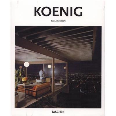 [KOENIG] KOENIG, " Basic Arts "- Neil Jackson