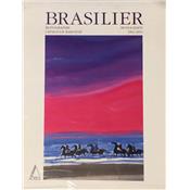 [BRASILIER] ANDRE BRASILIER. Catalogue raisonn 1982-2002, volume I et Monographie 1982-2002 - Xavier de Coulanges, Lydia Harambourg et Roger Bouillot (2 volumes)