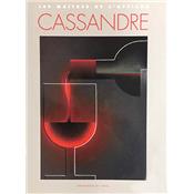 [CASSANDRE] CASSANDRE, "Les Matres de l'affiche" - Alain Weill