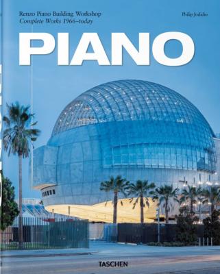 PIANO. Complete Works 1966-Today, " Jumbo "  - Philip Jodidio (3ème éd., 2021)