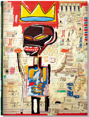 [BASQUIAT] JEAN-MICHEL BASQUIAT - Eleanor Nairne. Edité par Hans Werner Holzwarth (éd. 2021)