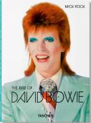 THE RISE OF DAVID BOWIE, " Pocket Books " - Photographies de Mick Rock. Textes de Barney Hoskyns et Michael Bracewell 