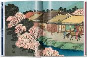 [ - Nouveauté Taschen ] HIROSHIGE & EISEN. The Sixty-Nine Stations along the Kisokaido/Les Soixante-neuf Stations de la route Kisokaido, " 40th Anniversary Edition " - Rhiannon Page