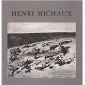 [MICHAUX] HENRI MICHAUX. uvres rcentes 1980 - 1982 - Texte d'Yves Peyr. Catalogue d'exposition (Le Point Cardinal, 1982)