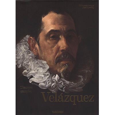 [VELAZQUEZ] VELAZQUEZ. L'&#0156;uvre complet - José López-Rey. Mise à jour par Odile Delenda (grand format)