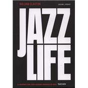 [CLAXTON] JAZZLIFE. A Journey for Jazz across America in 1960 - William Claxton. Textes de Joachim E. Berendt