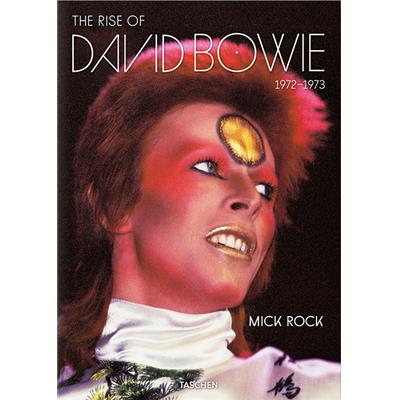 THE RISE OF DAVID BOWIE, 1972-1973 - Mick Rock