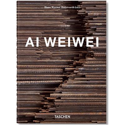 AI WEIWEI, " 40th Anniversary Edition " - Hans Werner Holzwarth