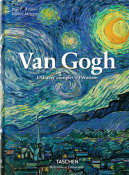 [VAN GOGH] VAN GOGH. L'OEuvre complet - Peintures, " Bibliotheca Universalis " - Ingo F. Walther et Rainer Metzger