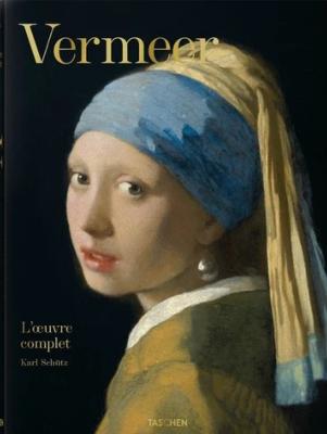 [VERMEER] VERMEER. L'œuvre complet - Karl Schütz