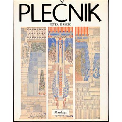 [PLECNIK] PLECNIK. Une lecture des formes - Peter Krecic