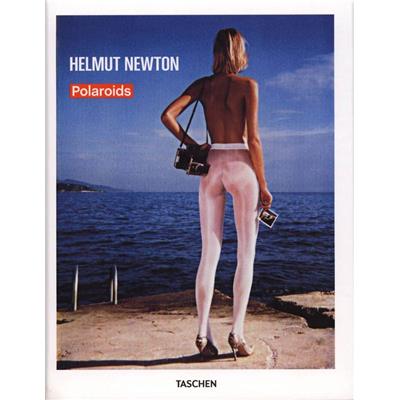[NEWTON] POLAROÏDS - Helmut Newton. Préfacé par June Newton (éd. cartonnée)