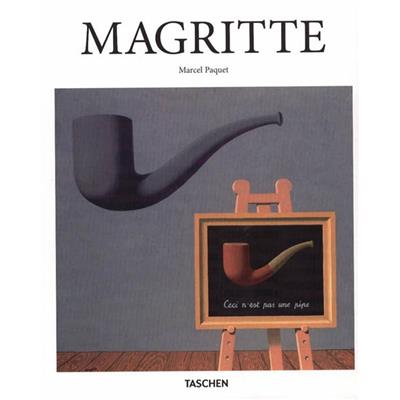 [MAGRITTE] MAGRITTE, " Basic Arts" - Marcel Paquet
