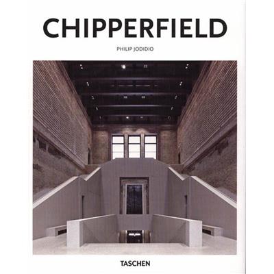 DAVID CHIPPERFIELD ARCHITECTS, " Basic Arts " - Philip Jodidio