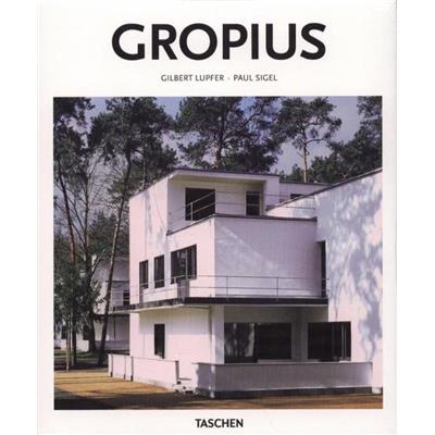 GROPIUS, " Basic Arts " - Gilbert Lupfer et Paul Sigel
