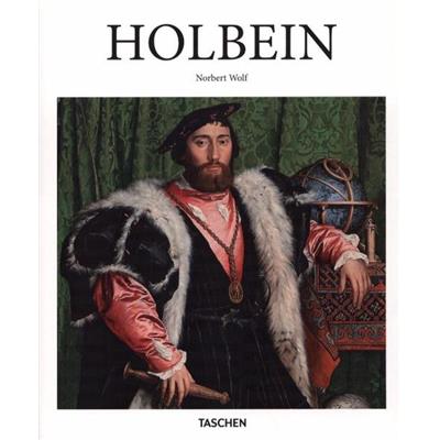 [HOLBEIN] HOLBEIN Le Jeune, " Basic Arts" - Norbert Wolf