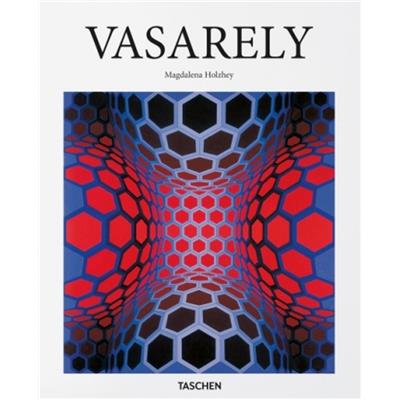 VASARELY, " Basic Arts "- Magdalena Holzhey