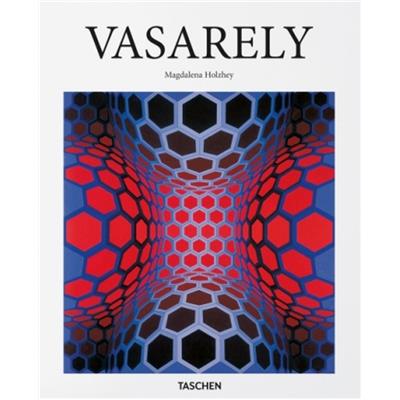 [VASARELY] VASARELY, " Basic Arts "- Magdalena Holzhey