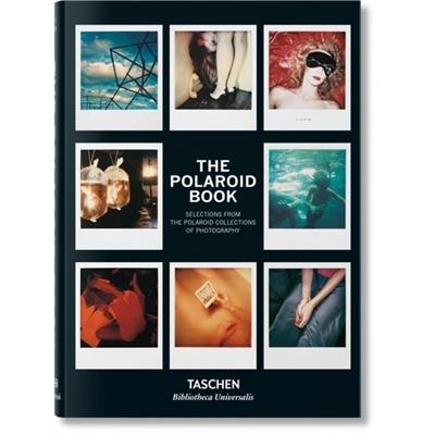 THE POLAROID BOOK. Selections From The Polaroid Collections of Photography, " Bibliotheca Universalis " - Barbara Hitchcock et Steve Crist