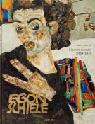 [SCHIELE] EGON SCHIELE. L'uvre complet 1909-1918 - Tobias G. Natter