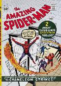 [MARVEL COMICS] THE MARVEL COMICS LIBRARY. Spider-Man. Vol. 1. 1962–1964 - Ralph Maccio et David Mandel