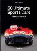 [ - Nouveauté] 50 ULTIMATE SPORTS CARS, " 40th Anniversary Edition " - Charlotte et Peter Fiell