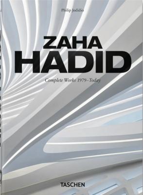 [ - Nouveauté] ZAHA HADID. Complete Works 1979 - Today, " 40th Anniversary Edition " - Philip Jodidio