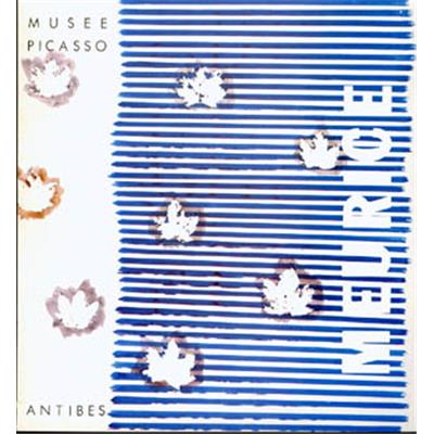 [MEURICE] JEAN-MICHEL MEURICE. Œuvres récentes 1982-1986 - Collectif. Catalogue d'exposition