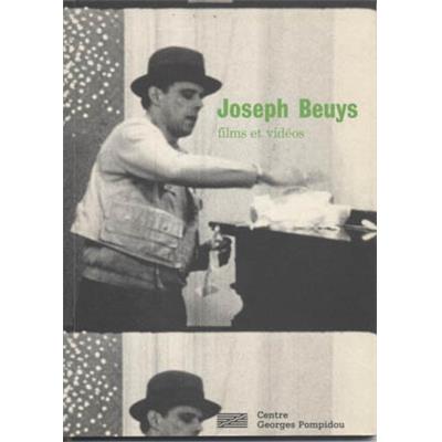 [BEUYS] JOSEPH BEUYS. Films et vidéos - Catalogue d'exposition