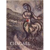 [CHAGALL] MARC CHAGALL. Paintings - Gouaches - Sculpture - Texte de Jean Leymarie. Catalogue d'exposition Pierre Matisse Gallery (1973)