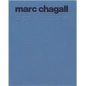 [CHAGALL] MARC CHAGALL. A Celebration. Part one : from 1911 to 1939 - Part two : the ' 60s and ' 70s - Texte de J. Leymarie. Lettre de M. Chagall. Catalogue d'exposition Pierre Matisse Gallery (1977)