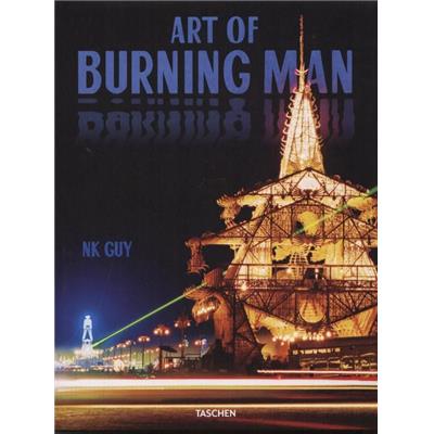 [GUY] ART OF BURNING MAN - NK Guy (nouvelle édition)
