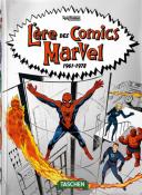 [MARVEL COMICS] L'RE DES COMICS MARVEL 1961-1978, " 40th Anniversary Edition " - Roy Thomas