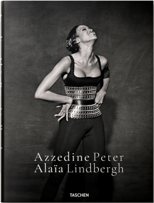 AZZEDINE ALAIA - Par Peter Lindbergh