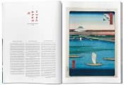 [ - Nouveauté] HIROSHIGE. One Hundred Famous Views of Edo. The Complete Plates/Cent vues célèbres d'Edo - Edité par Lorenz Bichler 