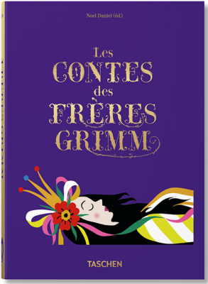 [GRIMM] LES CONTES DES FRÈRES GRIMM/LES CONTES DE HANS CHRISTIAN ANDERSEN, " 40 th Anniversary Edition " - Collectif (deux titres en un) 