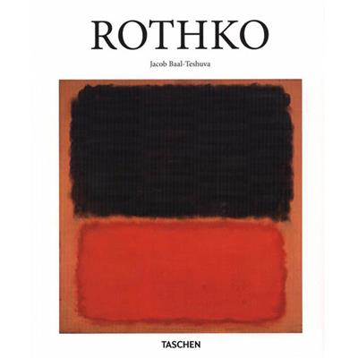 ROTHKO, " Basic Arts " - Jacob Baal-Teshuva