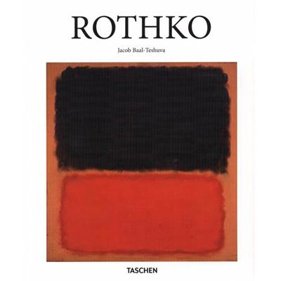 [ROTHKO] ROTHKO, " Basic Arts " - Jacob Baal-Teshuva