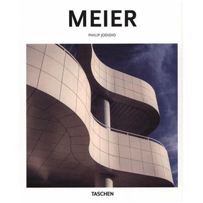 [MEIER] MEIER, " Basic Arts " - Philip Jodidio