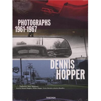 [HOPPER] DENNIS HOPPER. Photographs 1961-1967 - Dennis Hopper. Textes de Victor Bockris, Walter Hopps et Jessica Hundley