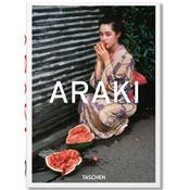 [ARAKI] ARAKI, " 40th Anniversary Edition " - Par Araki