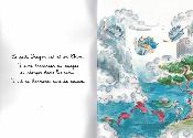[ - Nouveauté ] LE PETIT DRAGON, " Les Petits Zodiaques chinois " - Illustrations et texte de Gaëlle Delahaye