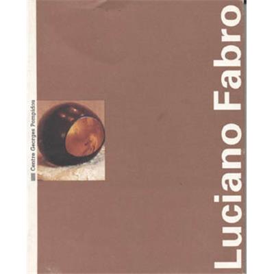 [FABRO] LUCIANO FABRO, "Contemporains/Monographies" - Collectif. Catalogue d'exposition