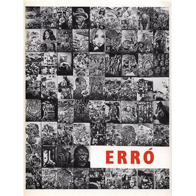 [ERRÓ] ERRÓ - Gudmundur Gudmundsson
