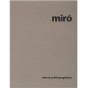 [DUBUFFET/MIRO] DUBUFFET. Early drawings/collages 1943-1959 - MIRÓ. Early drawings/collages 1919-1949 (2 titres tête-bêche) - Catalogue d'exposition Pierre Matisse Gallery (1981)